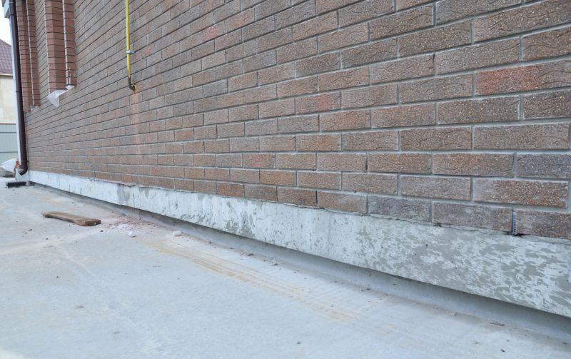 Structural Foundation Repair