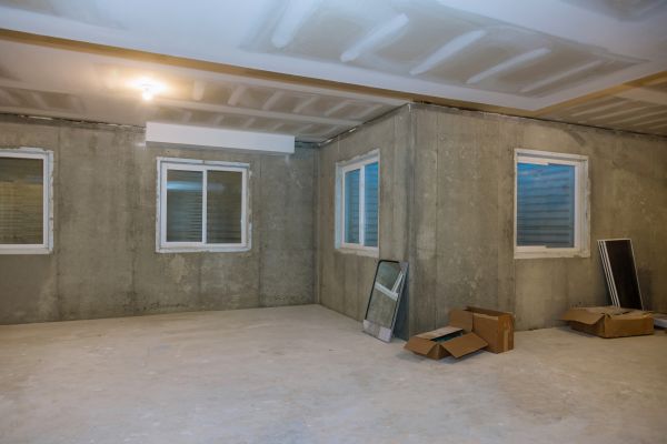 Cost of Basement Foundation Repair in Crown Point
