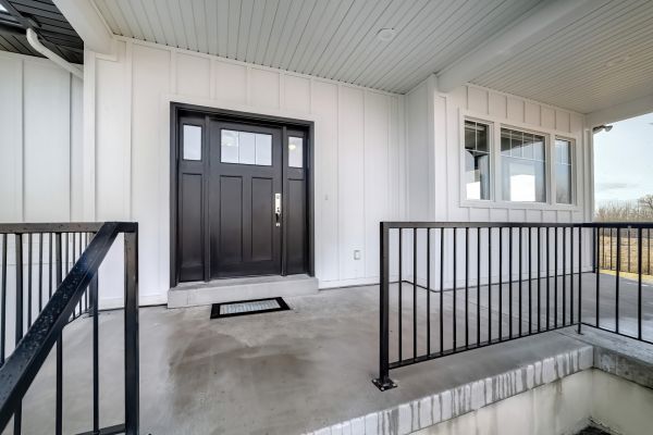 Cost of Porch Foundation Repair in Crown Point