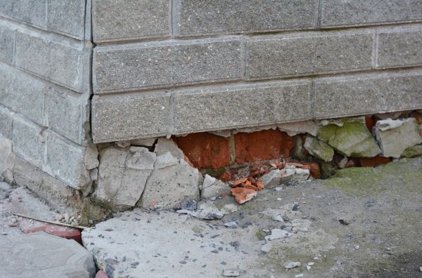 Cost of Residential Foundation Repair in Crown Point