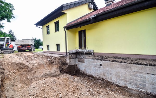 Cost of Foundation Repair in Crown Point