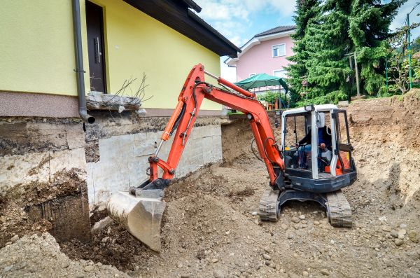 Cost of Basement Structural Repair in Crown Point