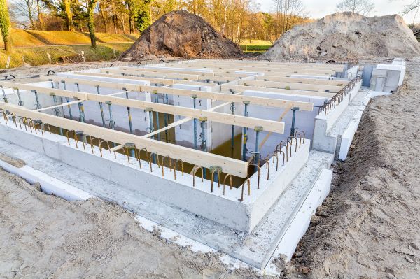 Cost of Deep Foundation Repair in Crown Point