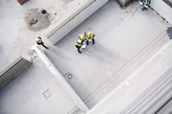 Cost of Commercial Foundation Repair in Crown Point