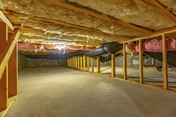 Cost of Crawlspace Repair in Crown Point