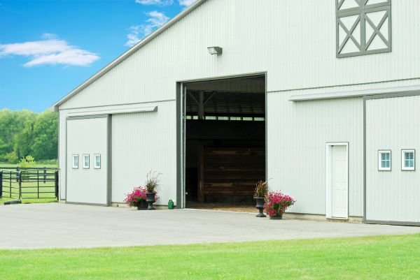 Cost of Barn Foundation Repair in Crown Point