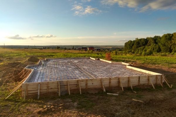 Cost of Exterior Foundation Repair in Crown Point