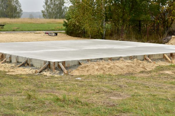 Cost of External Foundation Repair in Crown Point