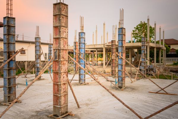 Cost of Foundation Pier Replacement in Crown Point