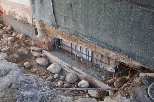 Cost of Foundation Reinforcement in Crown Point