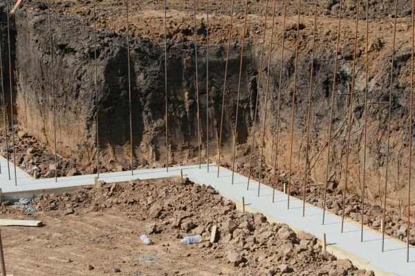 Cost of Footer Repair in Crown Point